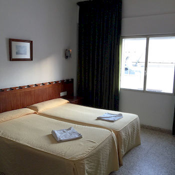 Costa De La Luz Hotel Huelva Exterior photo